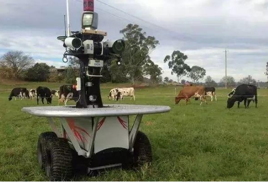 你都知道有哪幾類農(nóng)業(yè)機(jī)器人嗎