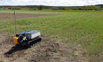 G.O.D.S農業(yè)機器人模塊化載具獲突破