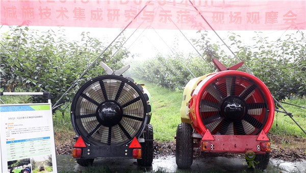 科技發展&ldquo;洋宇模式&rdquo; 打造現代農業&ldquo;綜合體&rdquo;