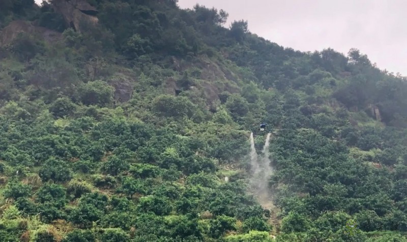 極目植保無(wú)人機(jī)