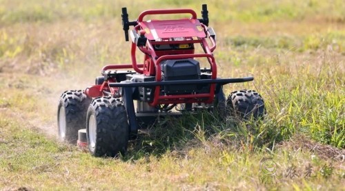 農(nóng)業(yè)機器人