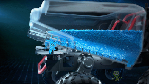 農(nóng)業(yè)機器人