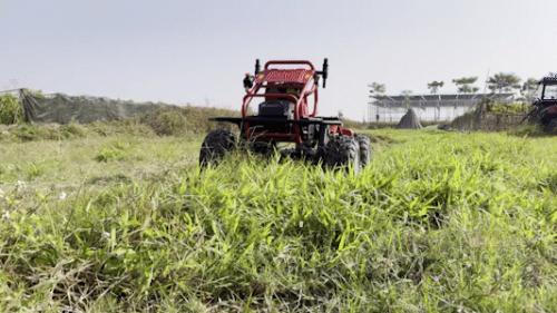 農(nóng)業(yè)機器人