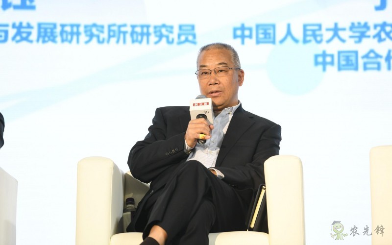 孔祥智:農(nóng)業(yè)機械化、裝備化、智能化是未來幾年的發(fā)展方向