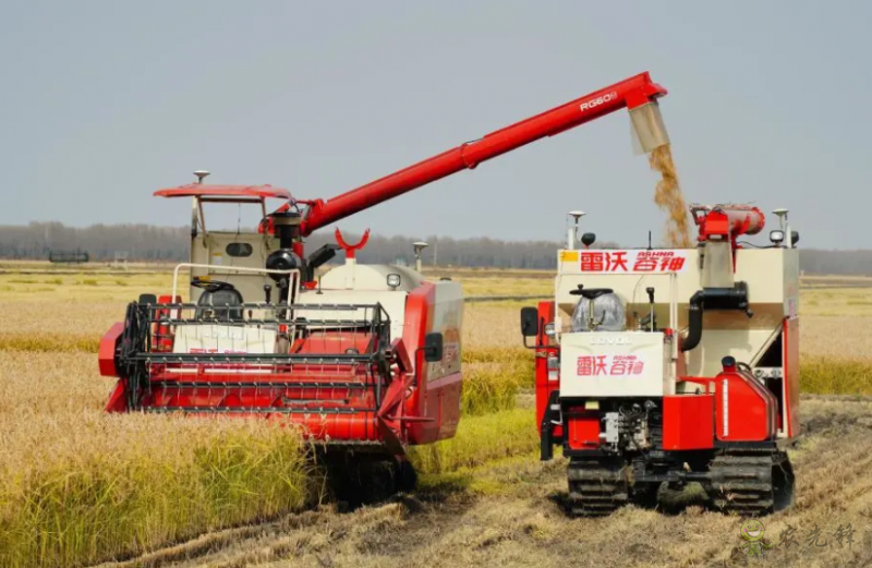 北大荒建三江-碧桂園農(nóng)業(yè)無人化農(nóng)場項(xiàng)目 全球首個(gè)萬畝級無人農(nóng)場