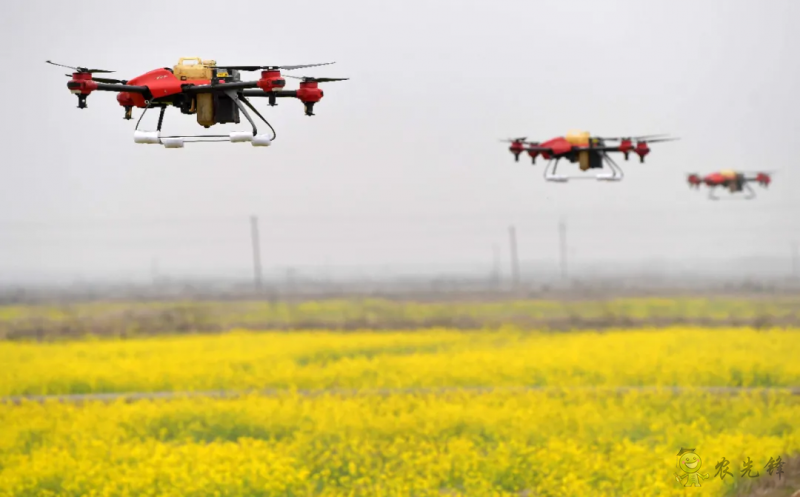 大數(shù)據(jù)在農(nóng)業(yè)無人機(jī)上的應(yīng)用研究