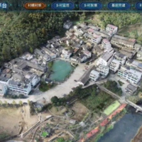 數(shù)字鄉(xiāng)村管理服務平臺