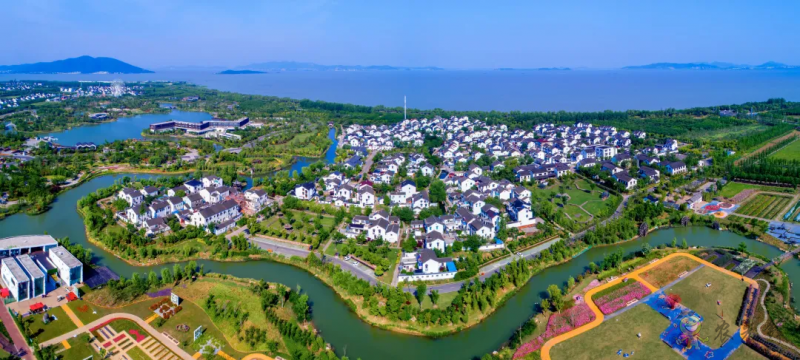 蘇州市:探索實踐農業農村現代化蘇州路徑