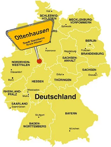 德國農村,為何被稱為 “中國鄉村振興標桿” ?