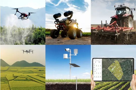 助力中小企業(yè)高質(zhì)量發(fā)展,極飛科技智慧農(nóng)業(yè)賦能打開新道路