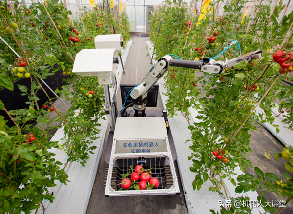 5年將上百億的農業機器人市場,中國大有可為,做細節會是關鍵
