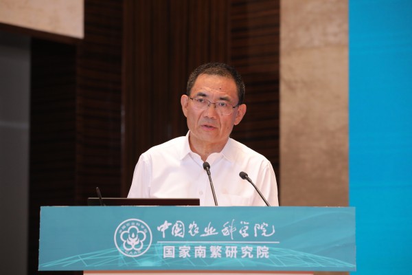 農業&ldquo;芯片&rdquo;自主創新攻關！中國農科院啟動實施強種科技行動