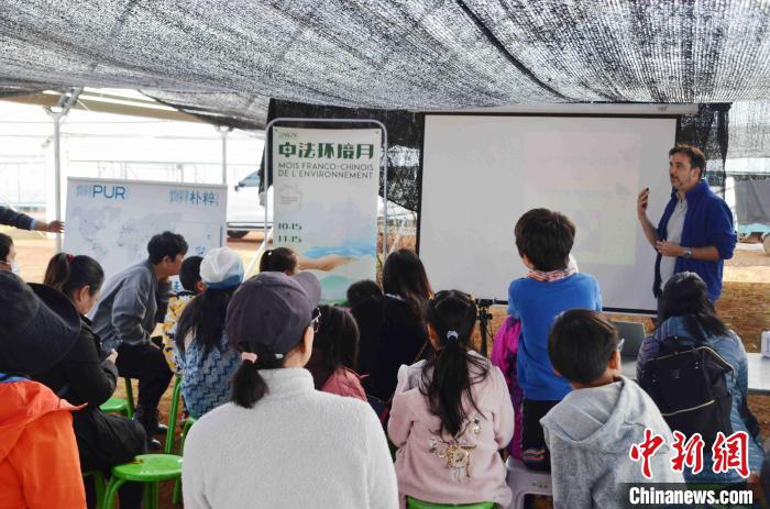 中法環境月：探索&ldquo;混農林&rdquo;可持續農業模式