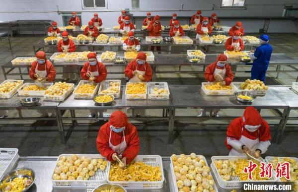 三峽庫區湖北秭歸：智慧農業釋放&ldquo;紅利&rdquo;