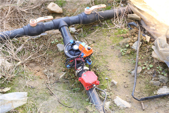 智能化控電、水設備。