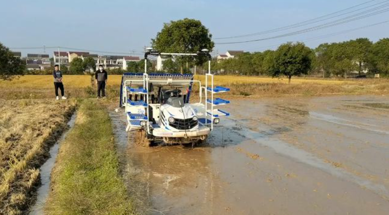 豐疆智能：加速落地&ldquo;無人農場&rdquo;，賦能鄉村振興！