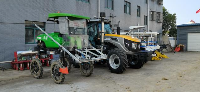 豐疆智能：加速落地&ldquo;無人農場&rdquo;，賦能鄉村振興！