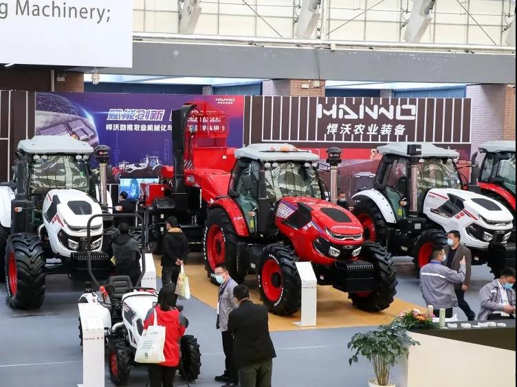 解密:什么是國產(chǎn)農(nóng)機(jī)企業(yè)核心競爭力?