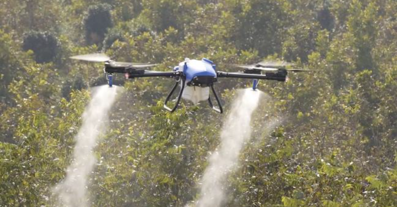 萬(wàn)物生長(zhǎng)·2022極目機(jī)器人科技年會(huì)召開(kāi),EA-30X新機(jī)閃耀亮相助力科技興農(nóng)