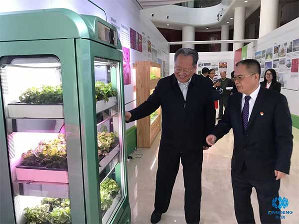 引領行業技術創新&ldquo;京鵬智造&rdquo;結碩果 &mdash;&mdash;專訪京鵬科技總工程師：周增產