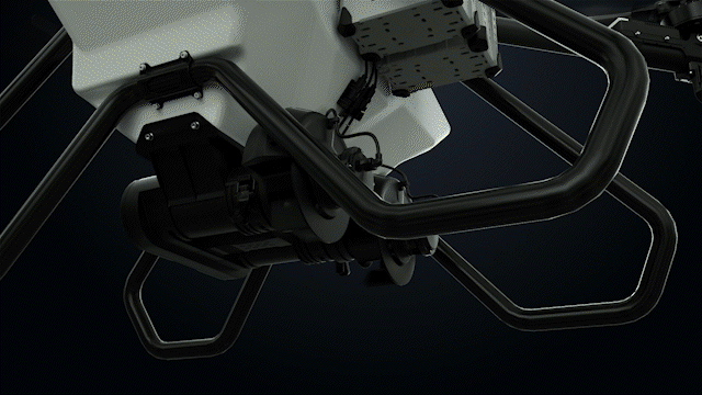 極飛睿播 2.0 如何兼顧播撒的精準和高效？