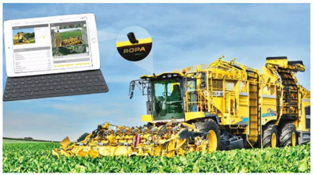 國家農(nóng)業(yè)機(jī)械產(chǎn)業(yè)創(chuàng)新發(fā)展報(bào)告發(fā)布:農(nóng)機(jī)裝備發(fā)展穩(wěn)步向前