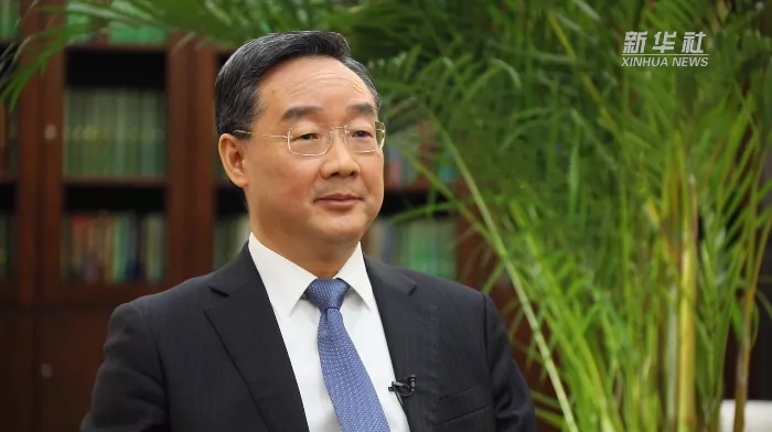 唐仁健部長多次提到的“玉米大豆帶狀復合種植技術(shù)”是什么?