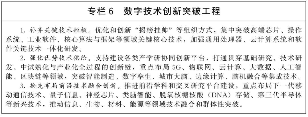 國務院重磅規劃:大力提升農業數字化水平,創新發展智慧農業