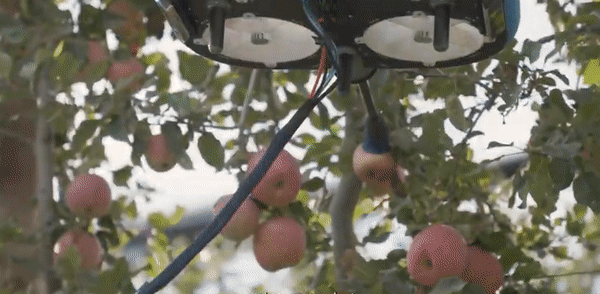 會摘蘋果的飛行機器人，從概念圖到商業化Tevel只用了4年