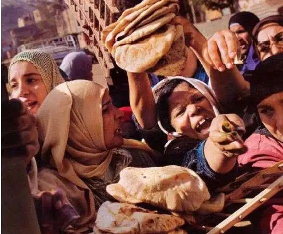 俄烏沖突啟示：誰控制小麥，誰就控制了世界