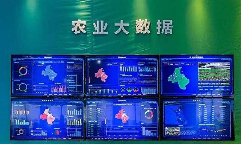 【智慧農(nóng)業(yè)】大數(shù)據(jù)應(yīng)用于農(nóng)業(yè)的十大案例
