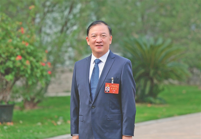 王守聰：肩負重任探索中國式農(nóng)業(yè)農(nóng)村現(xiàn)代化道路