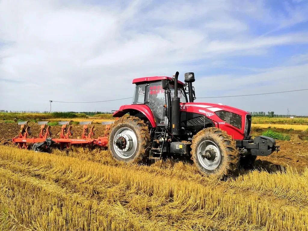 中國一拖獲2022年度機械工業(yè)科學(xué)技術(shù)獎一等獎