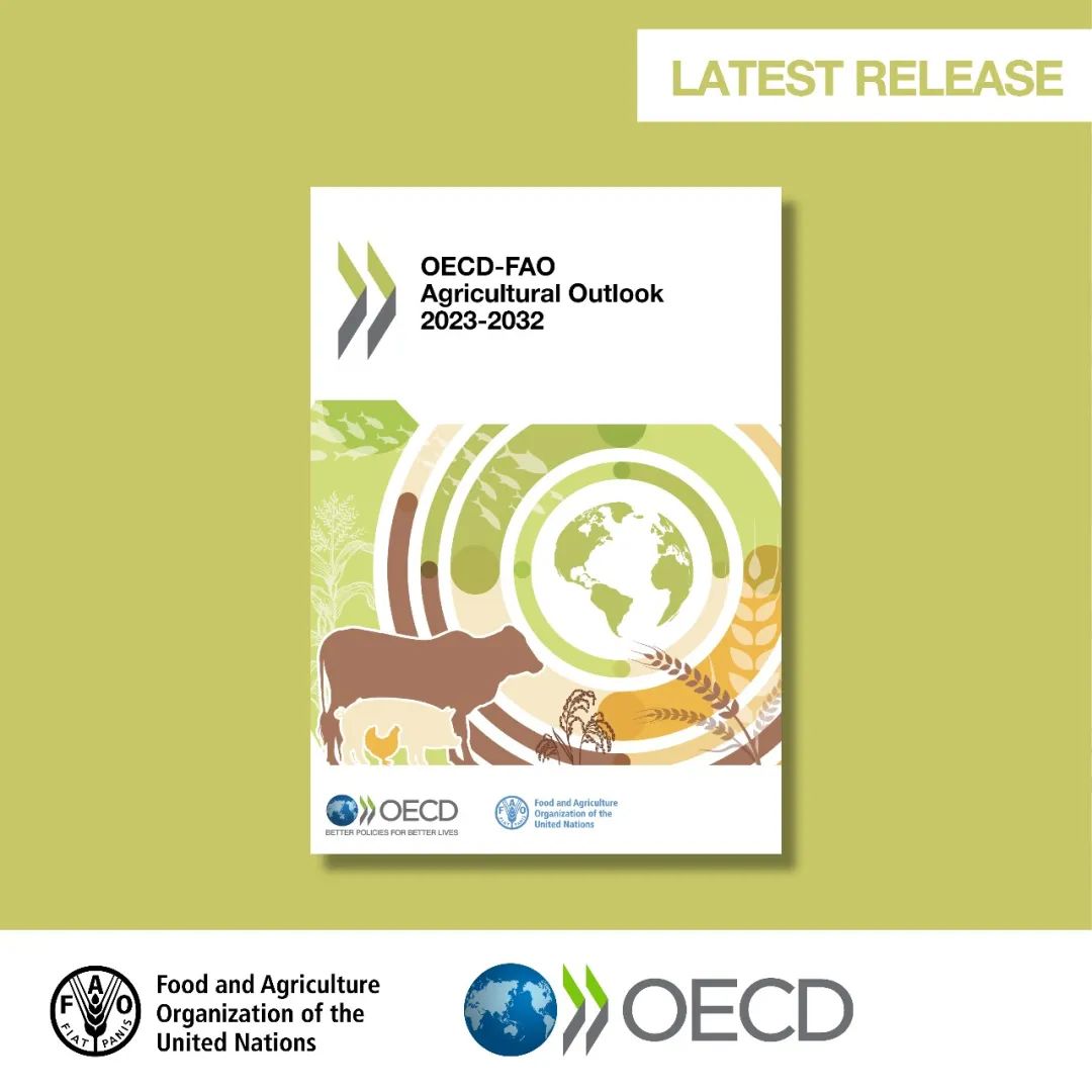 未來十年全球農業和糧食產量增長預計將放緩 未來十年全球農業和糧食產量增長預計將放緩